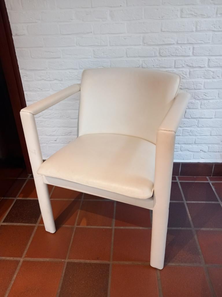 4 stoelen Leolux, Enlèvement