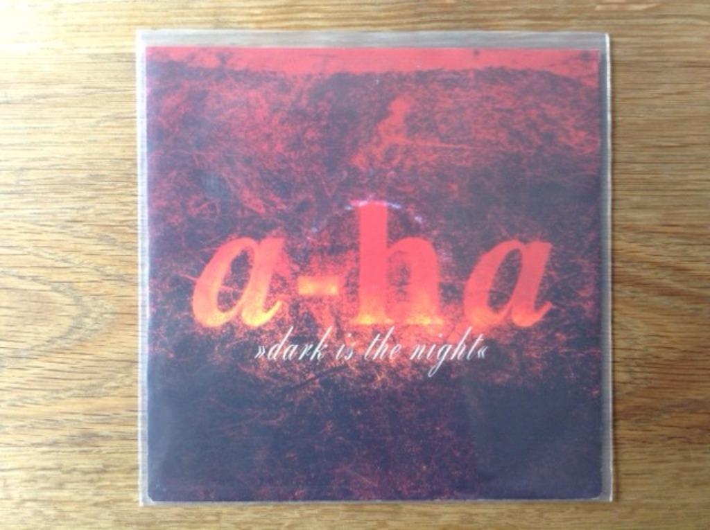 single a-ha, Cd's en Dvd's, Ophalen of Verzenden, Pop