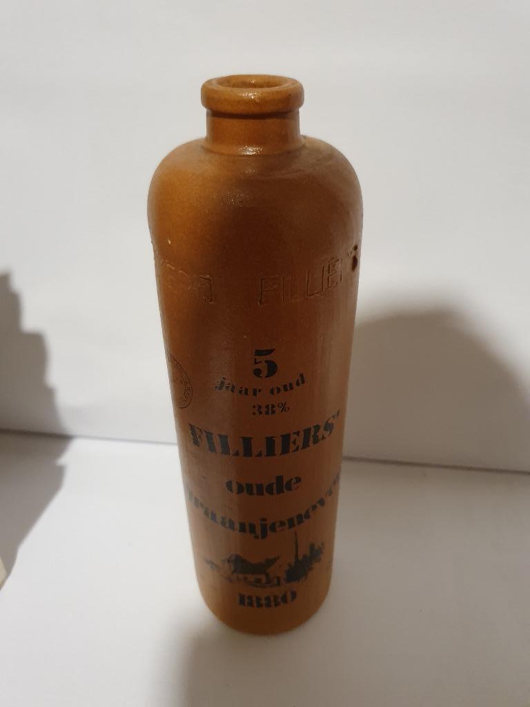 Bouteille de gin, Collections, Enlèvement, Comme neuf, Autres régions, Autres types