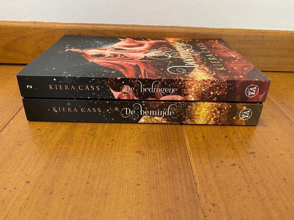 De beminde en de bedrogene, Boeken, Ophalen of Verzenden, Nieuw, Kiera cass