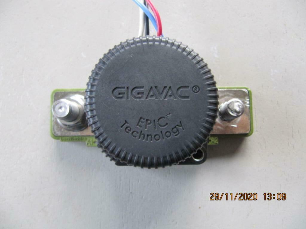 contactor Gigavac, Enlèvement ou Envoi, Neuf