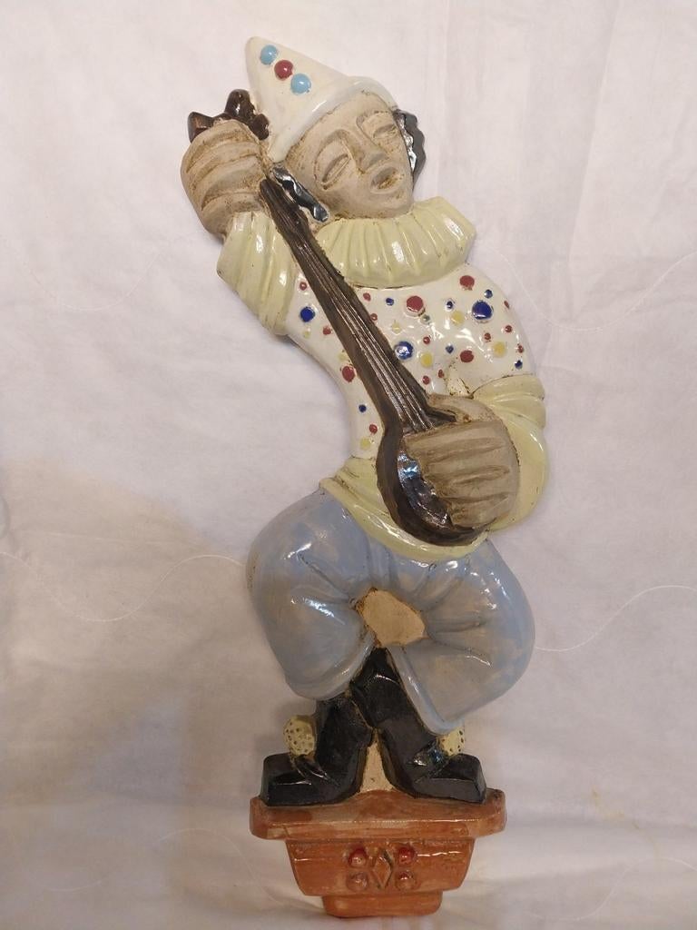 keramische wand, Ophalen of Verzenden