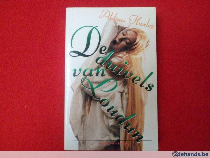 Aldous Huxley: De duivels van Loudun, Boeken, Ophalen of Verzenden, Gelezen, Aldous Huxley