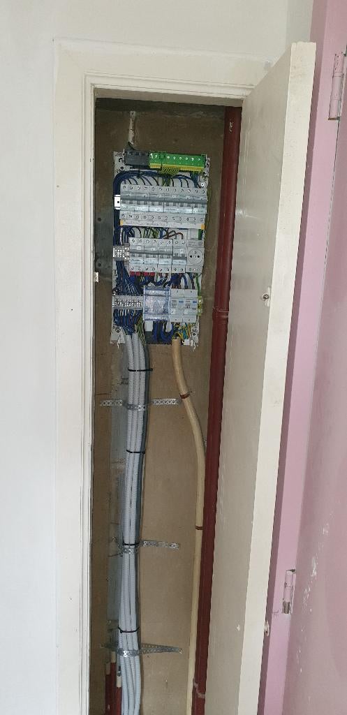 Electricien Agrée (Bruxelles et alentours)