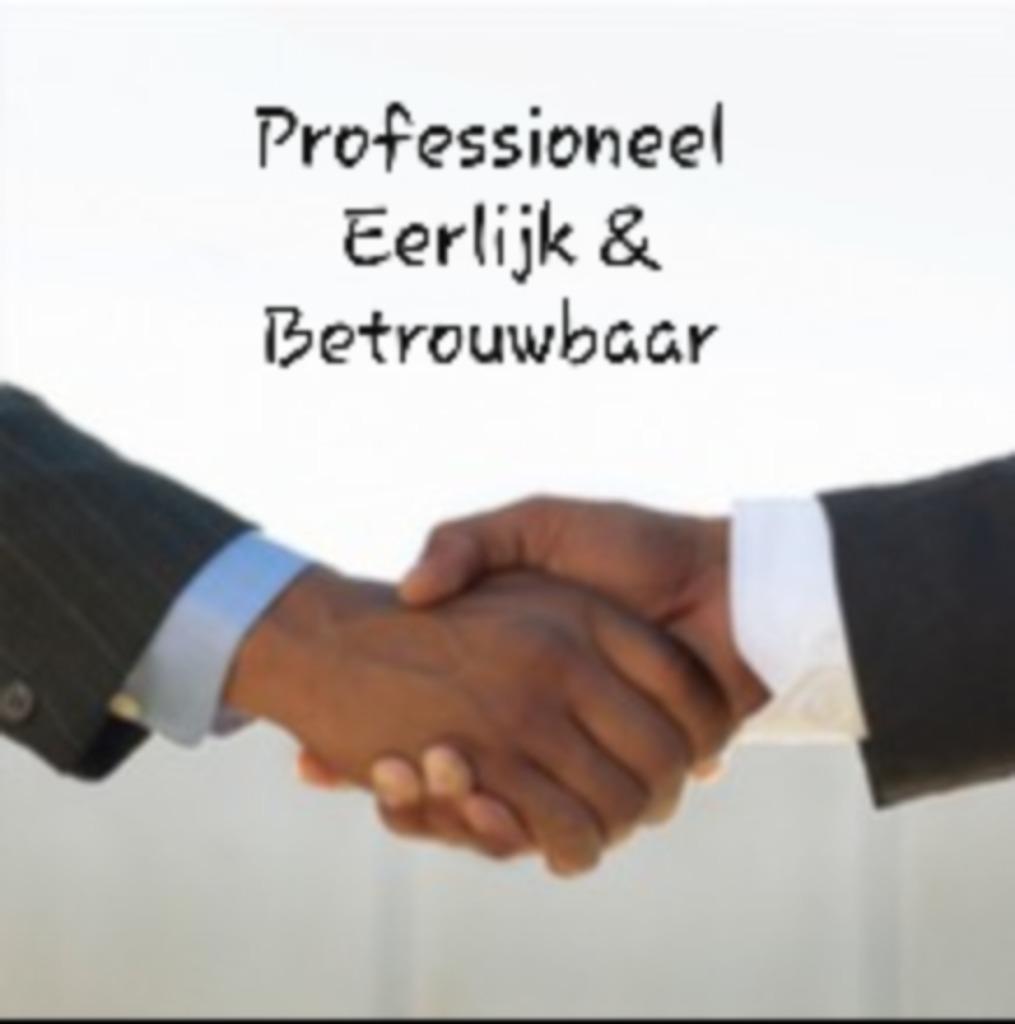 Uw wagen verkopen? Privé of bedrijf ...., Auto's, Bedrijf, Overige brandstoffen, Te koop