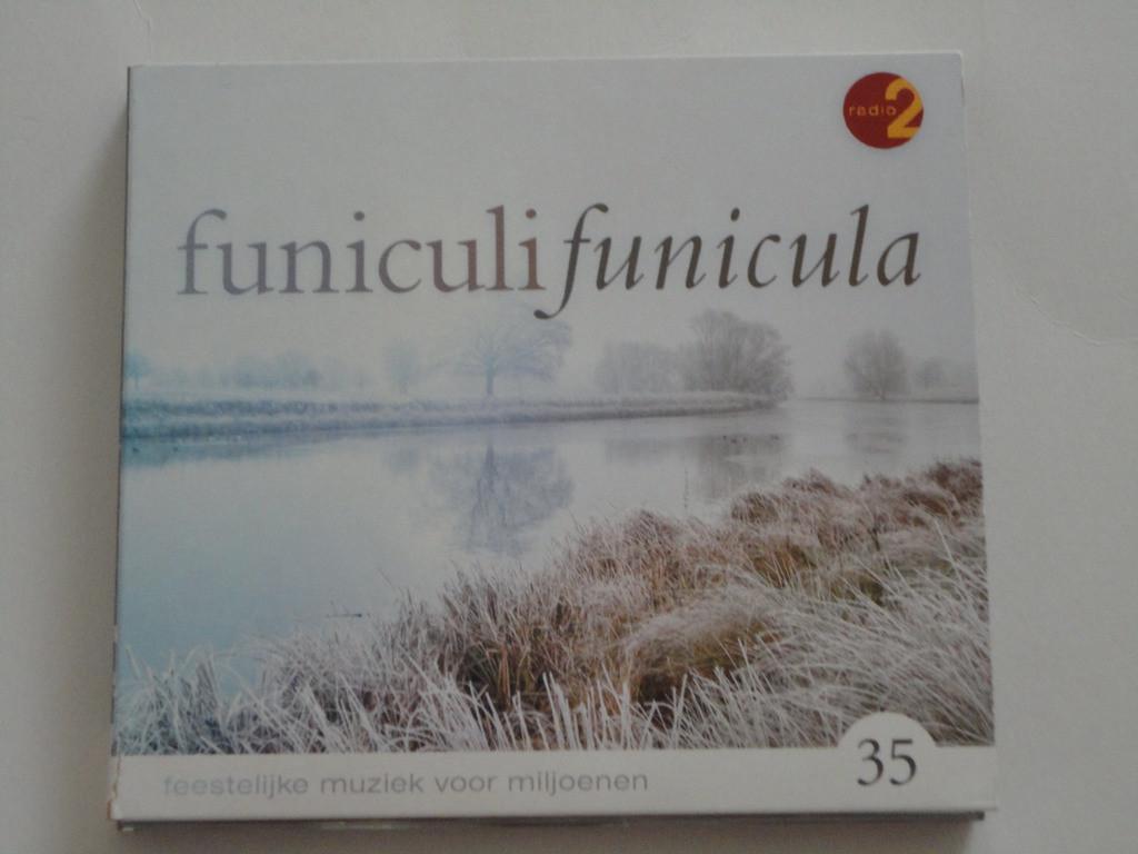 Funiculi Funicula Vol. 35 (2 X CD ), Enlèvement ou Envoi