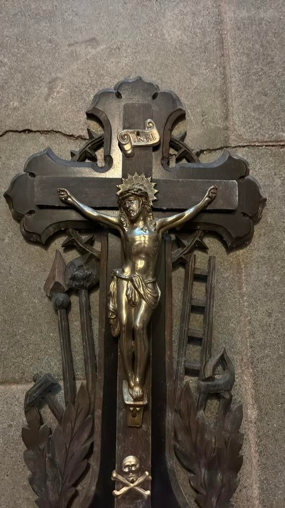 Jezus beeld, Antiek en Kunst, Ophalen of Verzenden