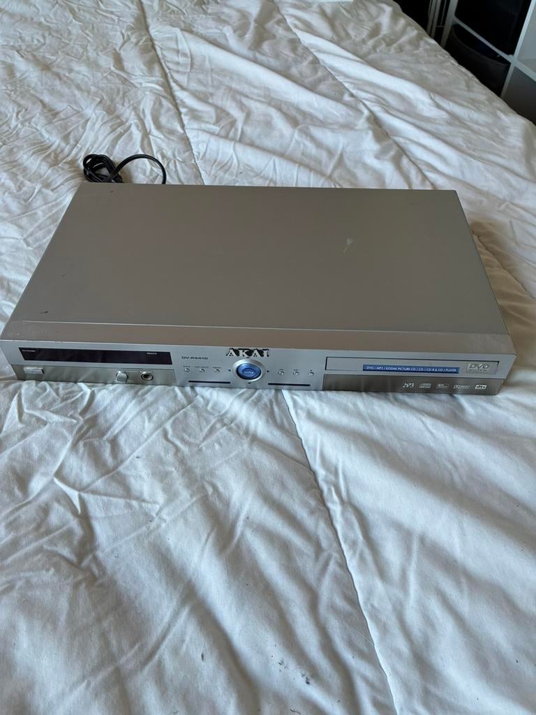 LECTEUR DVD CD MP3 ….AKAI, TV, Hi-fi & Vidéo, Enlèvement, Utilisé, Lecteur DVD