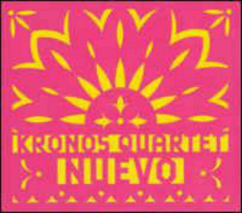 Kronos Quartet ‎– Nuevo (cd), Enlèvement ou Envoi