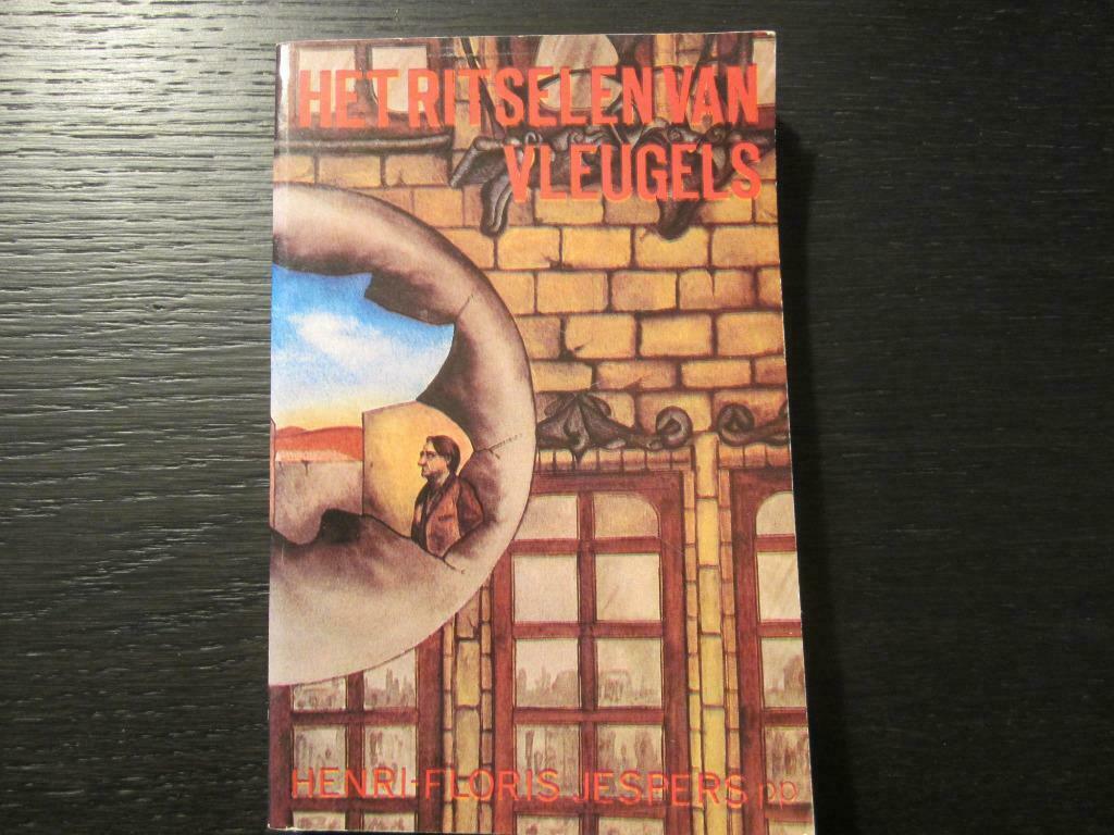 Het ritselen van vleugels -Henri-Floris Jespers-, Enlèvement ou Envoi