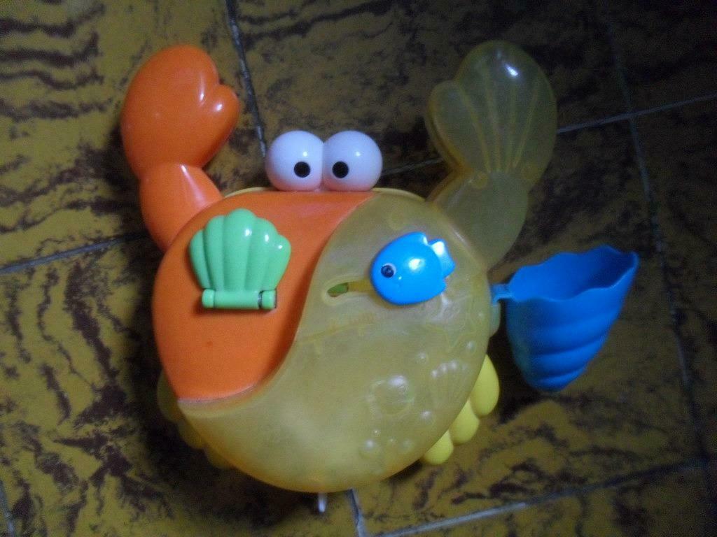 Chicco badspeelgoed, Kinderen en Baby's, Speelgoed | Babyspeelgoed, Gebruikt, Overige typen, Ophalen