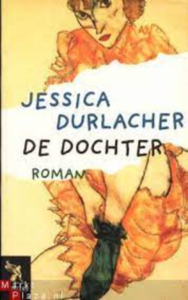 De dochter|Jessica Durlacher 9003174919, Ophalen of Verzenden, Zo goed als nieuw, Nederland, Zie beschrijving