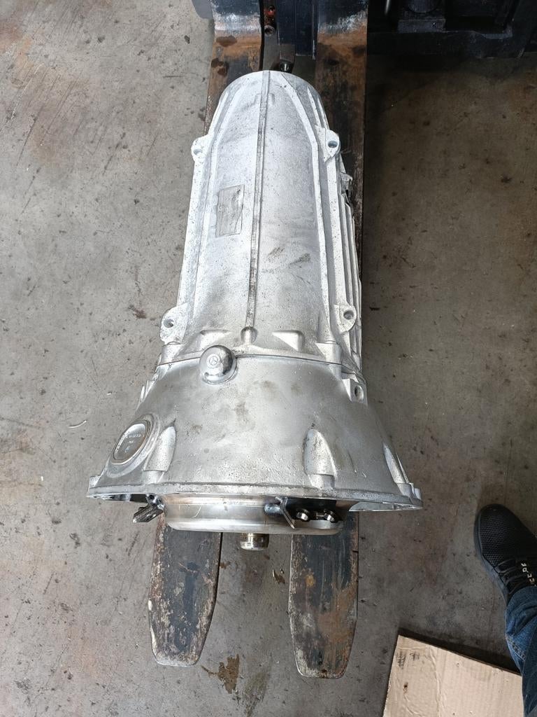 Automaat versnellingsbak Mercedes E350 cgi 722906, Ophalen of Verzenden