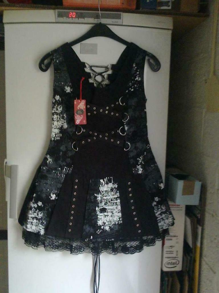 Robe Criminal Damage, Vêtements | Femmes, Enlèvement, Neuf