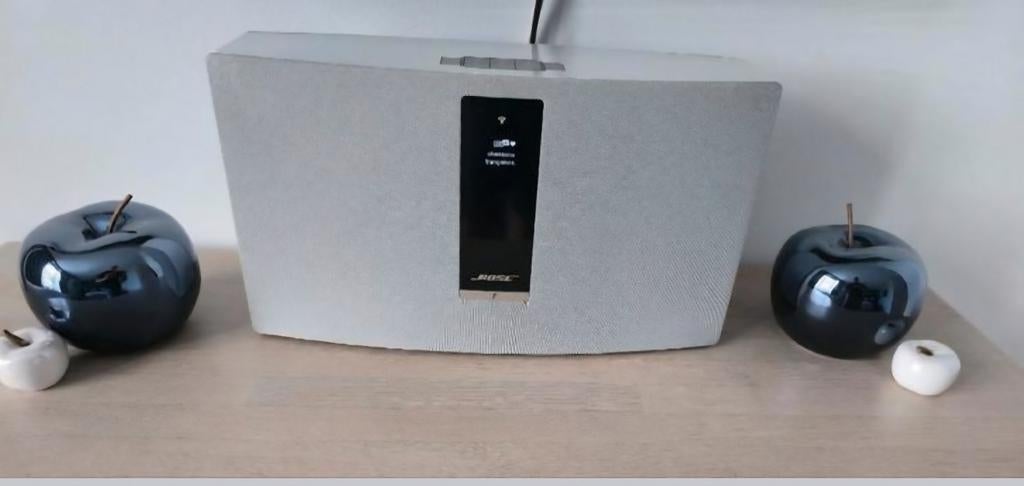 Bose soundtouch 30 série III MET BLUETOOTH, Audio, Tv en Foto, Ophalen of Verzenden, Zo goed als nieuw, 120 watt of meer, Bose