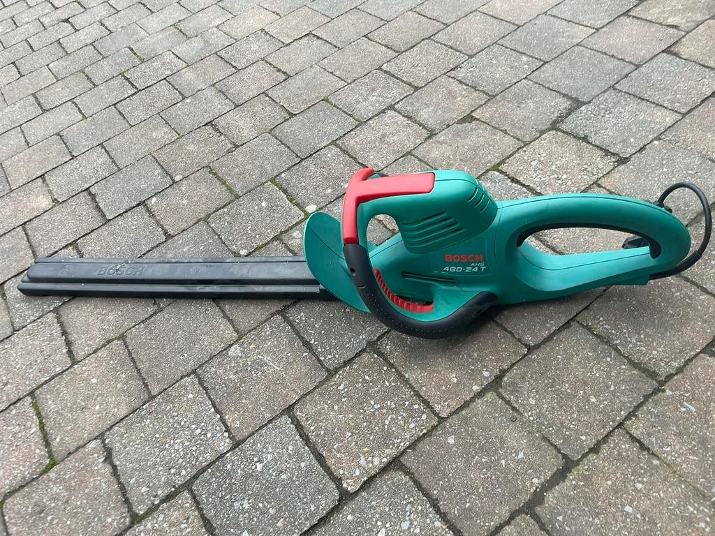 Bosch elektrische haagschaar, Enlèvement, Utilisé
