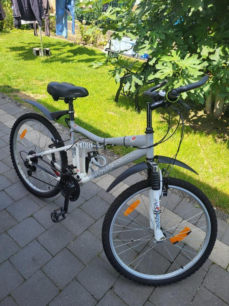 Decathlon Rockrider Bike, VTT tout suspendu, Enlèvement, Comme neuf, Hommes