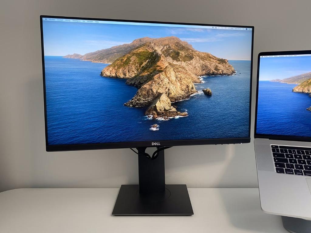 DELL P2419HC Monitor - ONGEBRUIKT - 24-inch beeldscherm, Computers en Software, Monitoren, Ophalen, IPS, Nieuw, Full HD