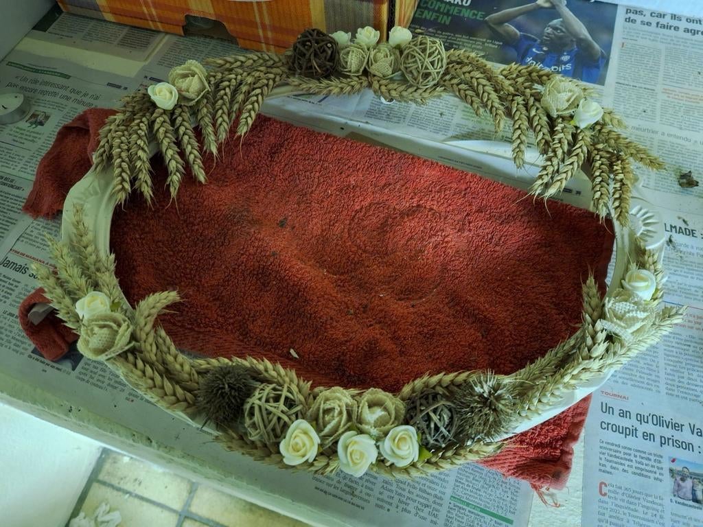 Décoration mariage, Maison & Meubles, Enlèvement ou Envoi, Comme neuf
