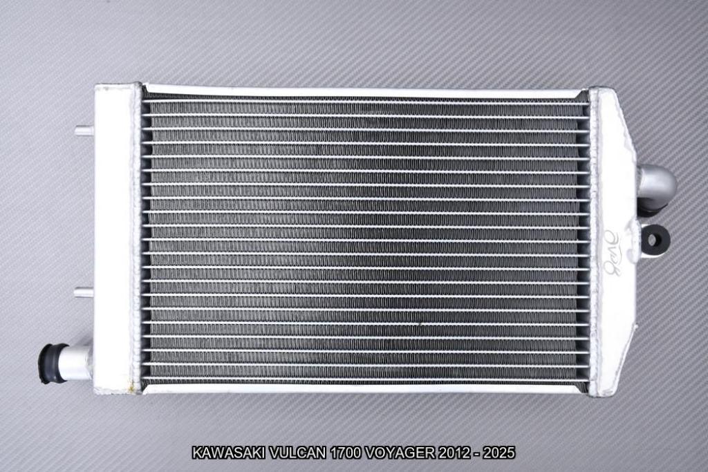Radiateur AVDB KAWASAKI VN VULCAN 1700 VOYAGER 2012 2025