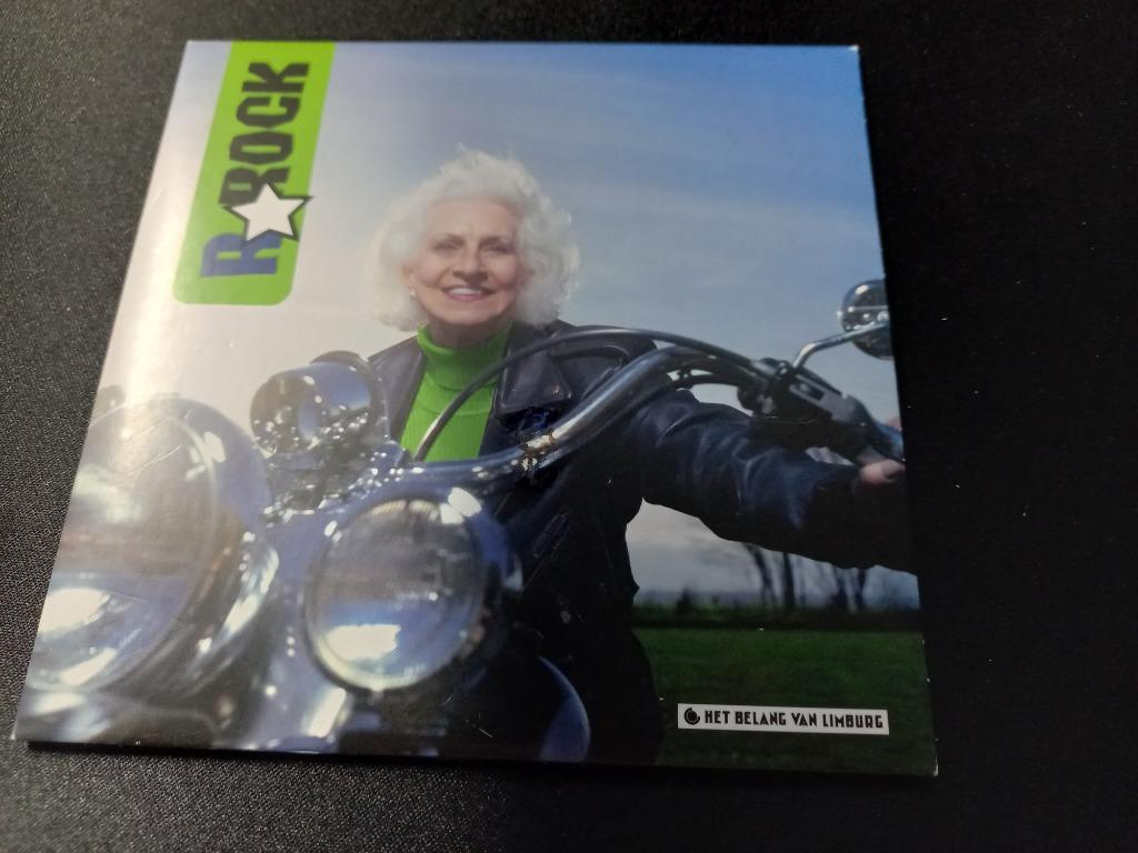 R★Rock  - Cd = mint, Ophalen of Verzenden, Zo goed als nieuw