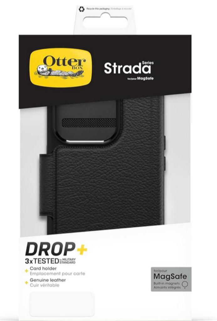 OtterBox Strada Coque pour iPhone 15 Pro, Enlèvement ou Envoi, Neuf, Façade ou Cover