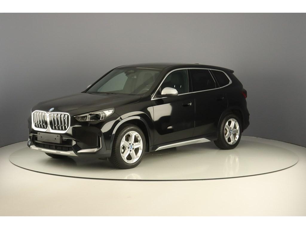 BMW iX1 xDrive30 313pk XLine Pack Premium, X1, Achat, Noir, 5 portes