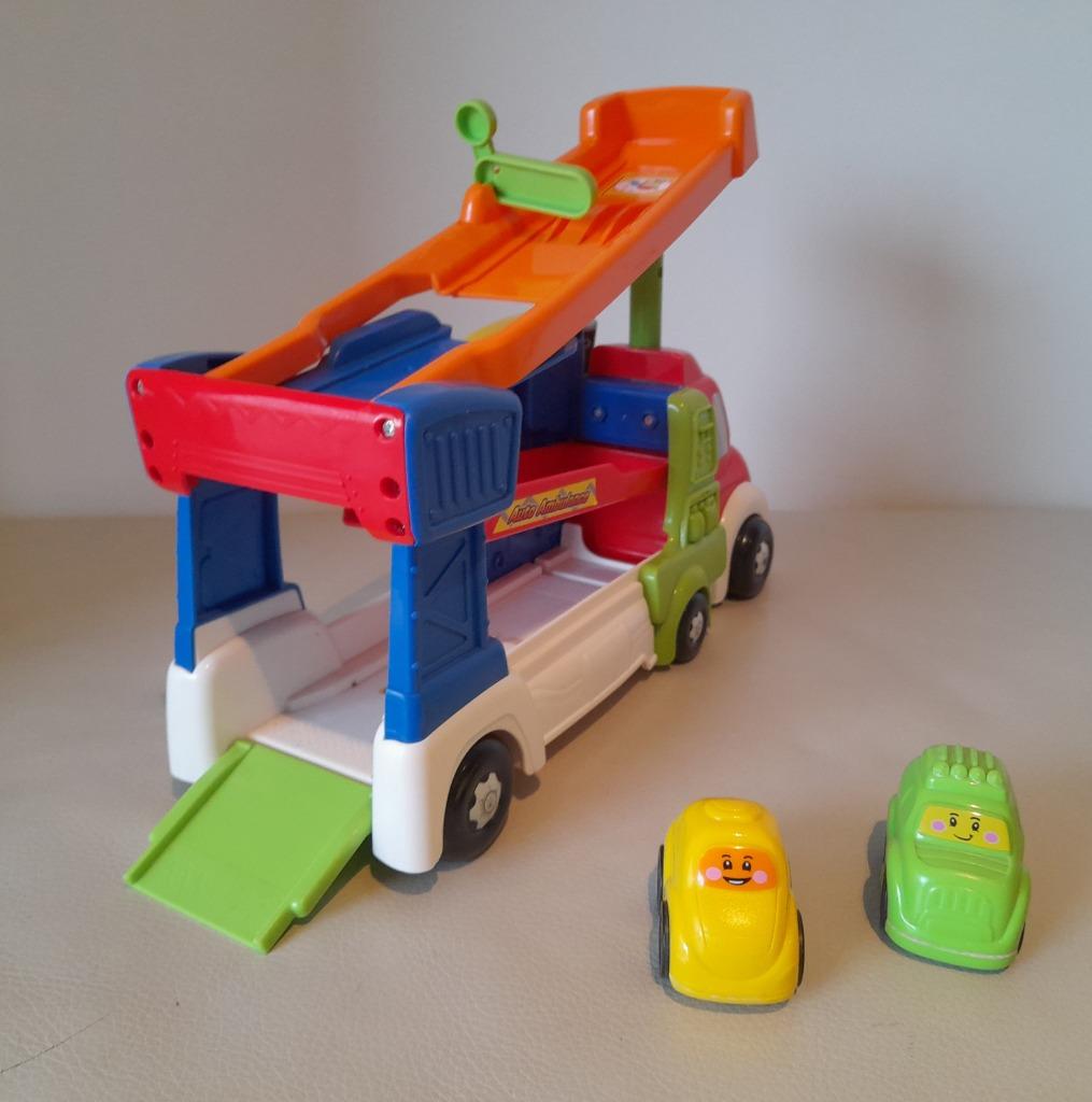 Auto ambulance Toetoet auto's, Ophalen, Gebruikt, 2 tot 4 jaar