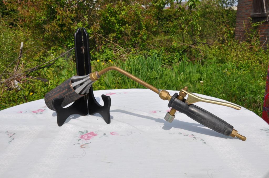 bruleur a gaz pour roofing, Enlèvement ou Envoi, Utilisé, Outillage ou Accessoires