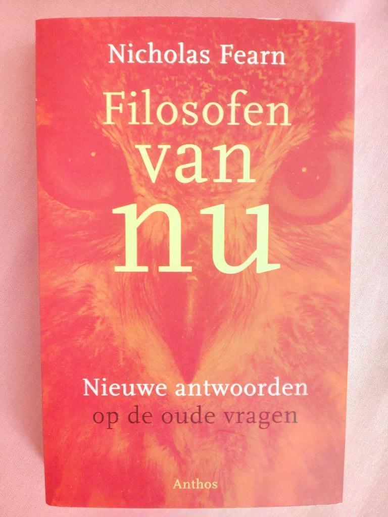 Filosofen van Nu: nieuwe antwoorden op de oude vragen, Enlèvement ou Envoi, Comme neuf, Nicholas Fearn