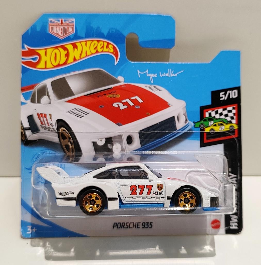 Hot Wheels Porsche 935 Magnus walker Urban Outlaw (2021), Ophalen of Verzenden