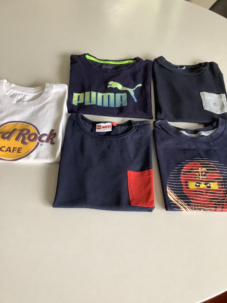 Kledingpakket Jongen, Kinderen en Baby's, Ophalen of Verzenden, Zo goed als nieuw