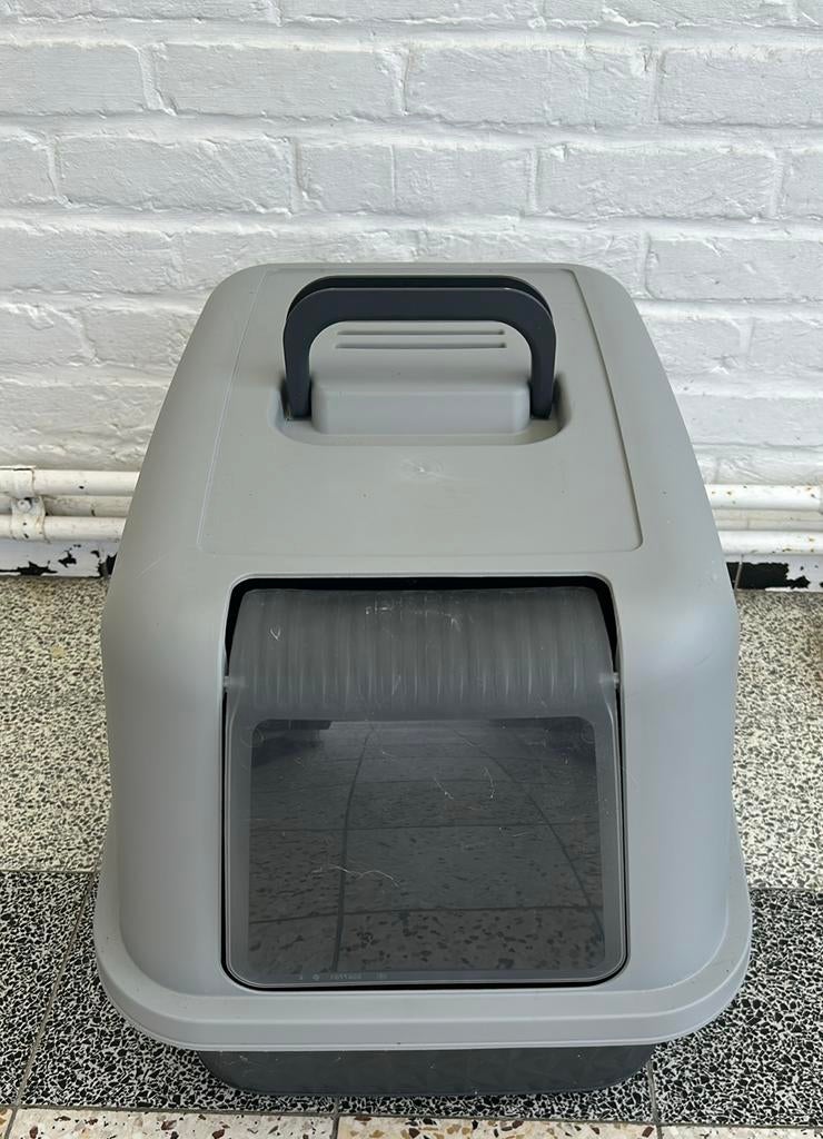Xl kattenbak nieuw, Ophalen, Zo goed als nieuw