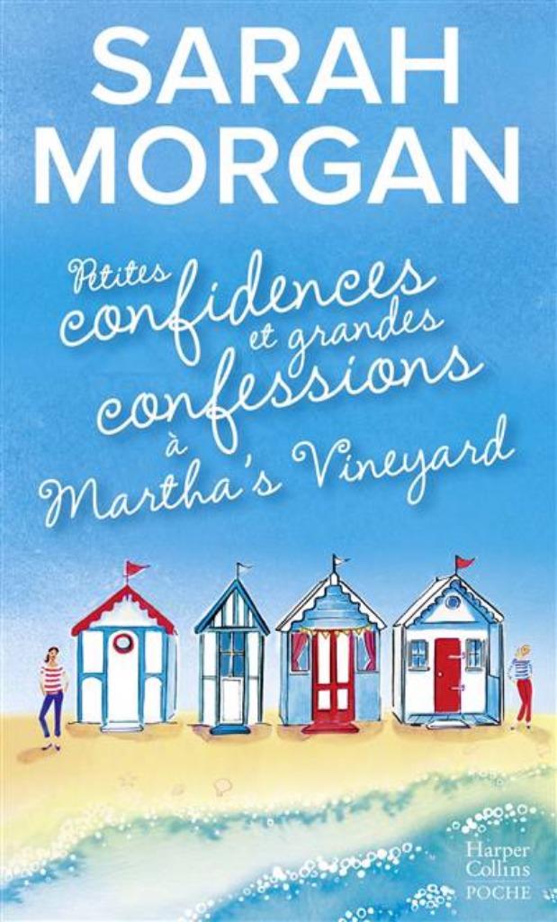 Sarah MORGAN "Petites confidences et grandes confessions à M, Ophalen of Verzenden