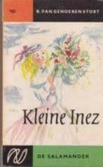 Kleine Inez., Verzenden, Gelezen, Reinier van Ginderen