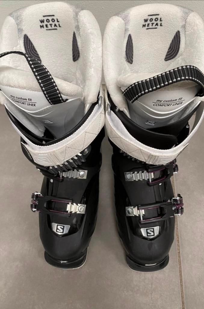 Skischoenen, Schoenen, Zo goed als nieuw, Ski, Salomon