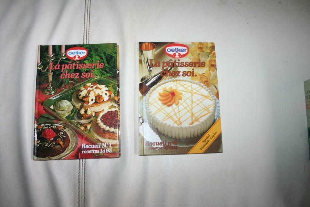 la pâtisserie chez soi - 2 tomes, Enlèvement ou Envoi, Neuf