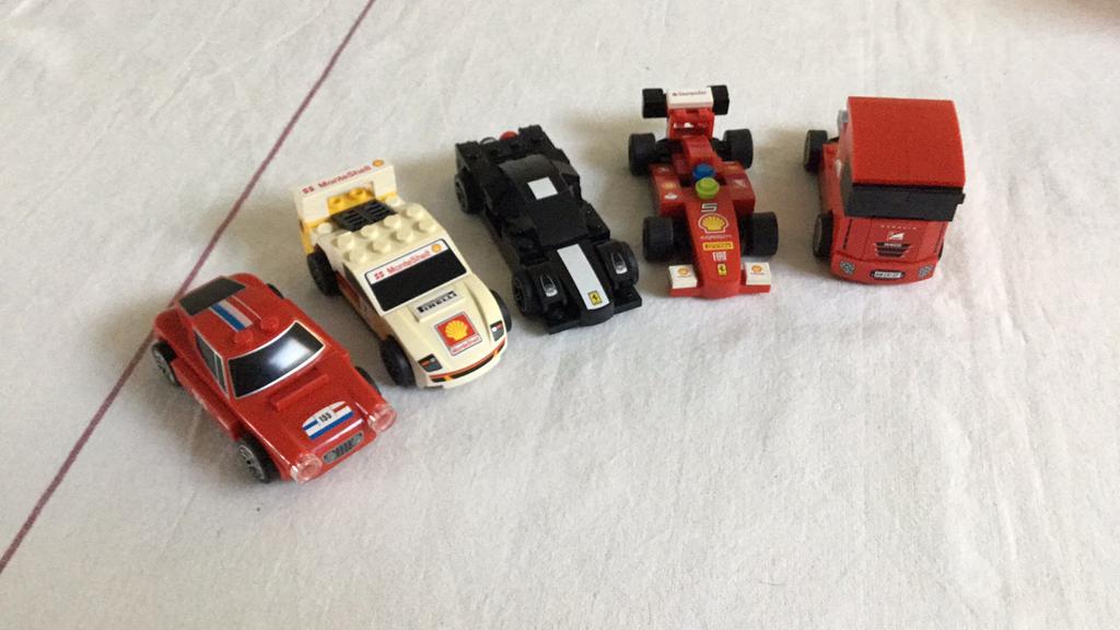 Lot lego auto’s, Ophalen of Verzenden, Lego