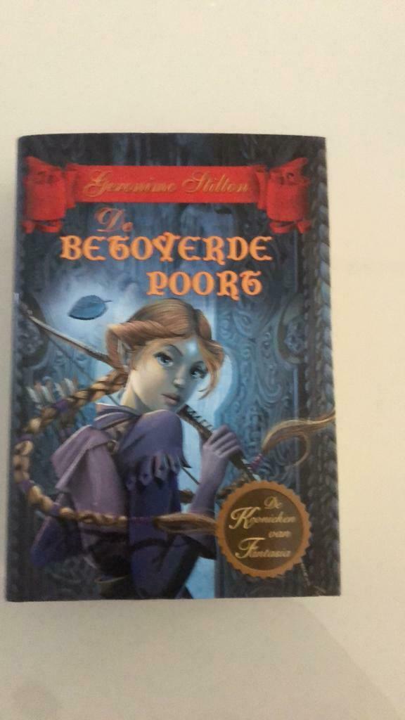 Geronimo Stilton Boek (NL), Boeken, Nieuw, Geronimo Stilton, Fictie