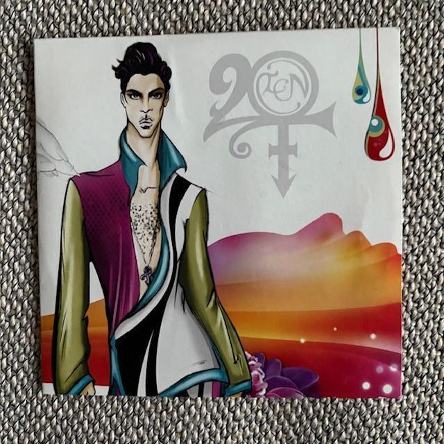Prince - 20ten - Limited edition, Cd's en Dvd's, Ophalen of Verzenden