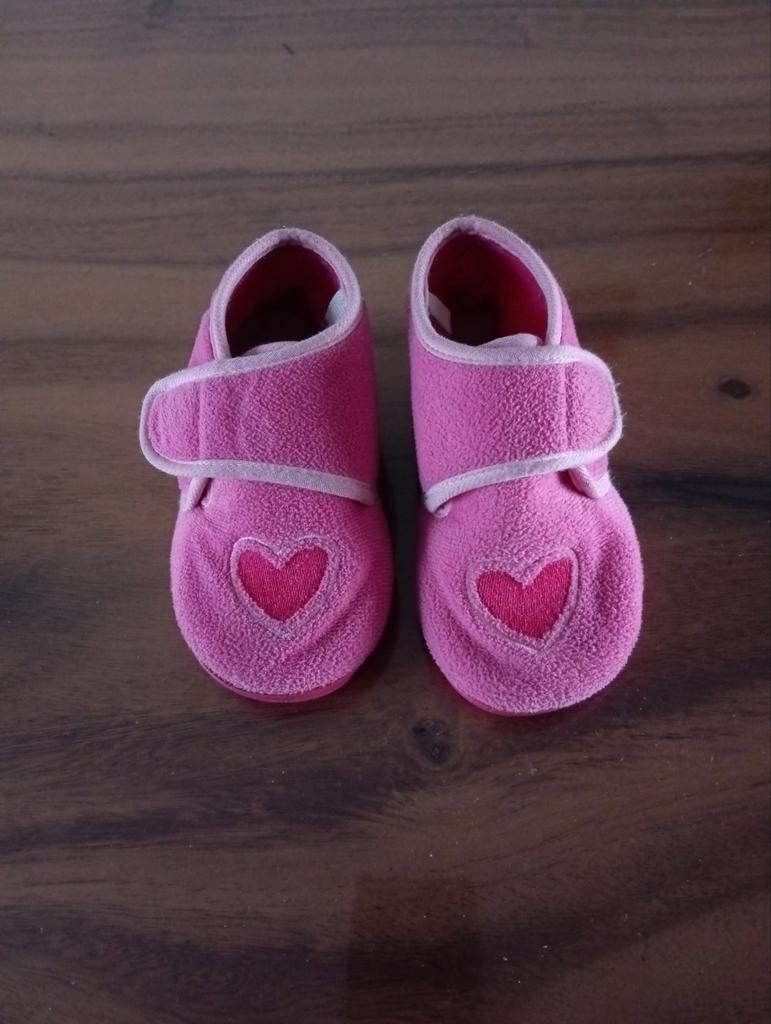 Roze Pantoffels Maat 26-27, Ophalen