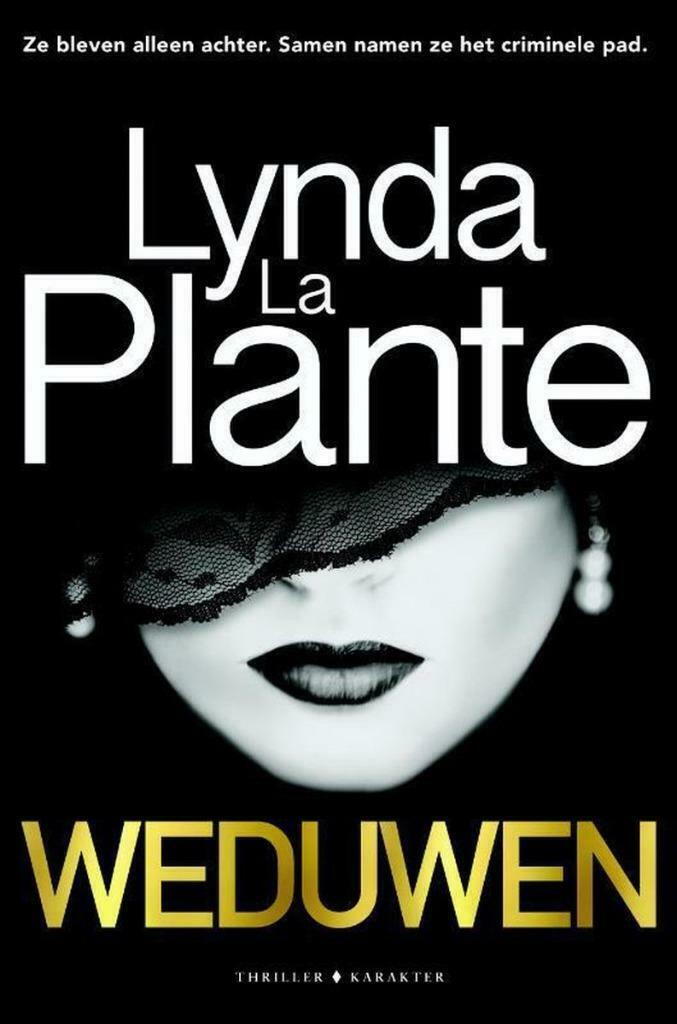 Weduwen - Lynda La Plante, Enlèvement ou Envoi, Utilisé, Belgique