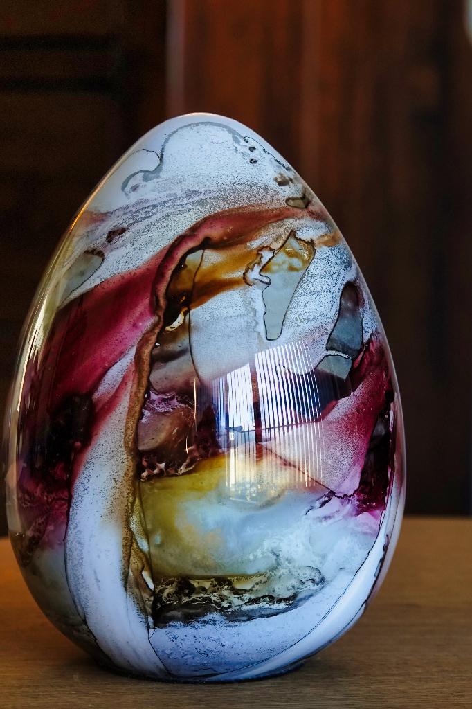 Sylvie Montagnon uniek kunstobject met certificaat, Antiek en Kunst, Ophalen