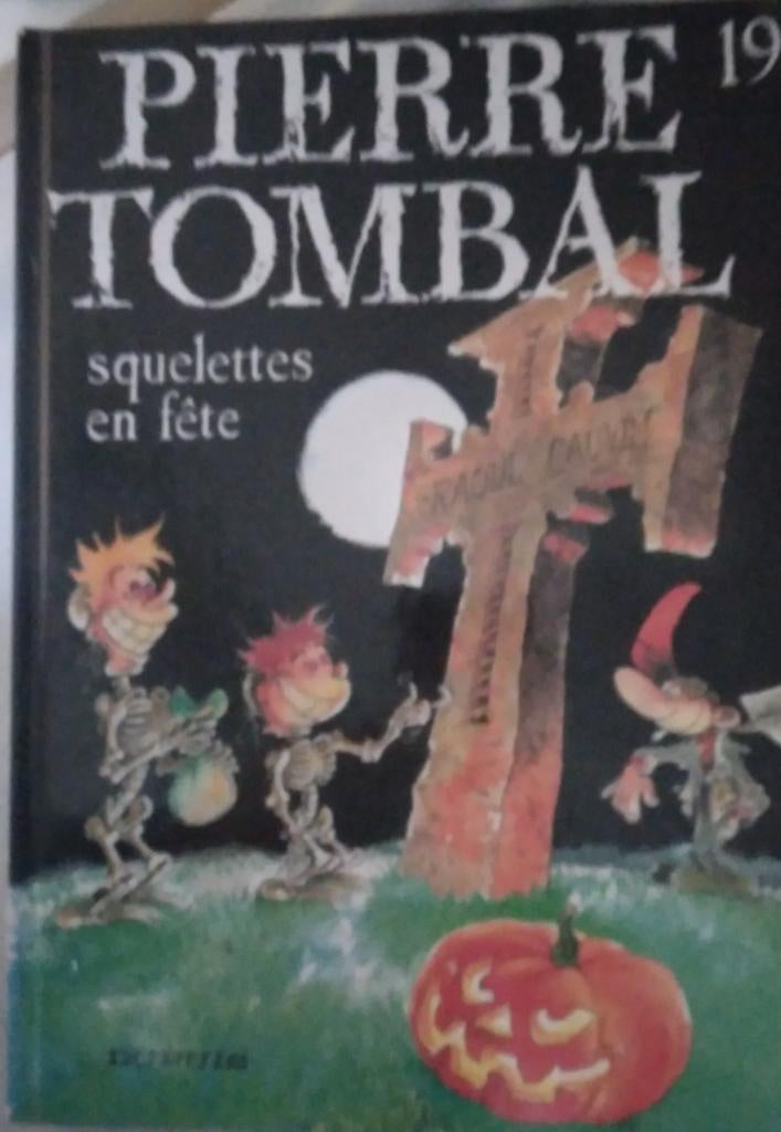 Pierre Tombal, Livres, Enlèvement ou Envoi