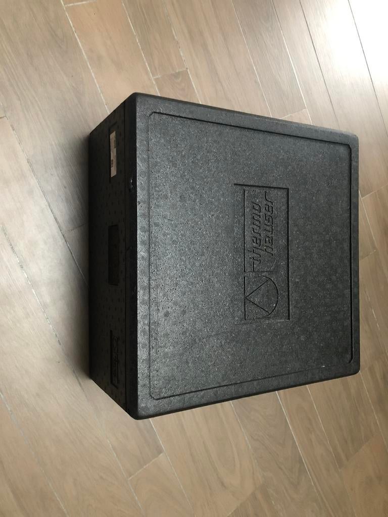 Thermo box 60 cm, Ophalen, Zo goed als nieuw