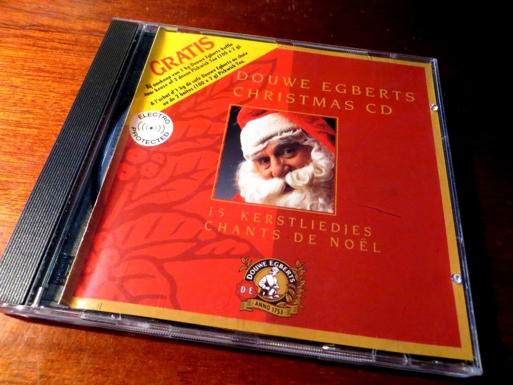 CHRISTMAS CD NOËL - KERST - 15 KERSTLIEDJES, Cd's en Dvd's, Verzenden, Gebruikt, Pop