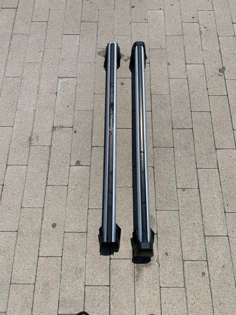Dakdrager voor BMW touring 320 d, Ophalen, Gebruikt