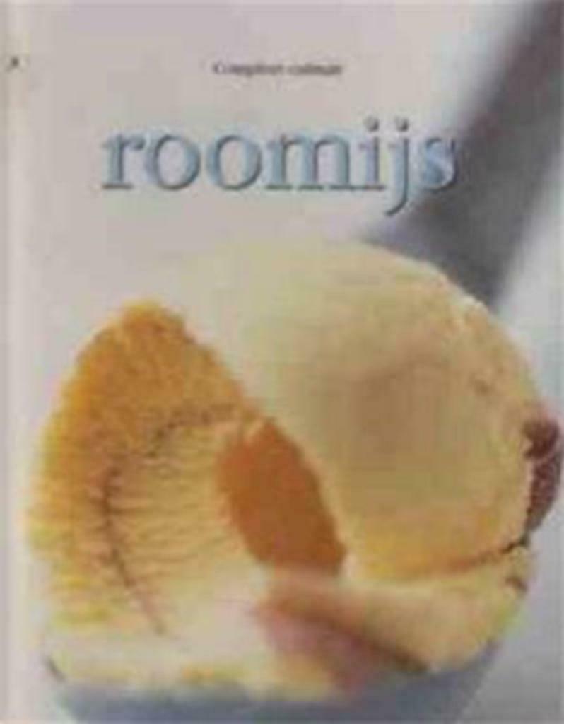 Compleet culinair roomijs, Joanna Farrow en Sara, Ophalen of Verzenden, Gelezen, Taart, Gebak en Desserts