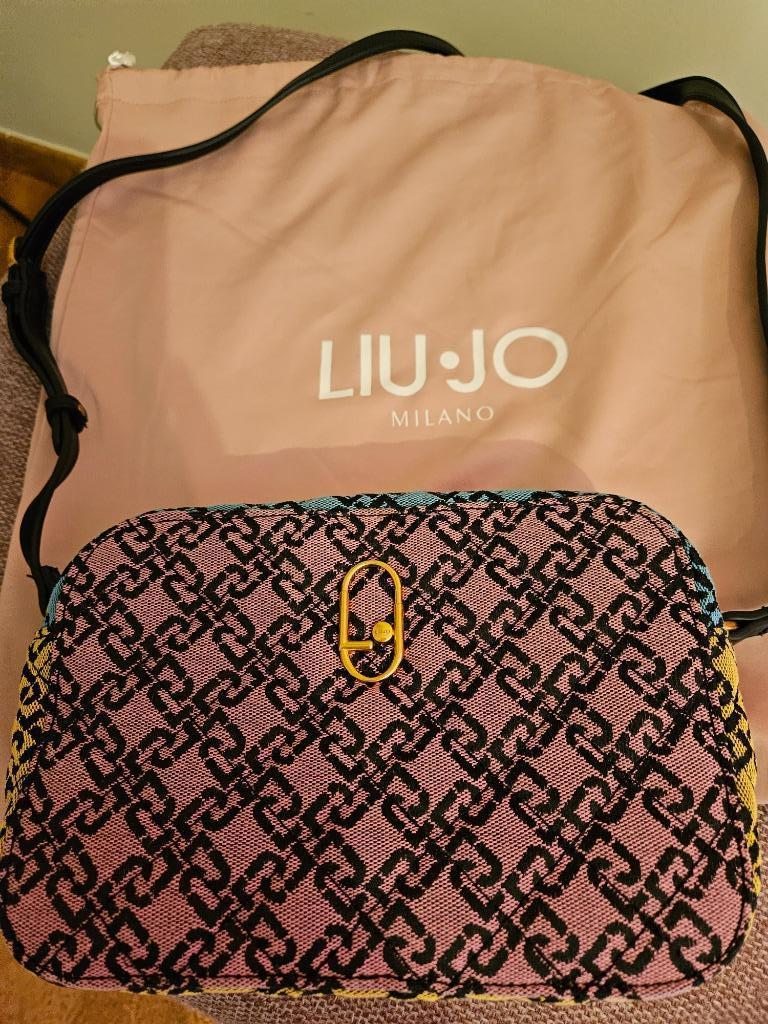 Camera case/crossbody Liu-Jo nieuw, Handtassen en Accessoires, Tassen | Damestassen, Ophalen of Verzenden, Nieuw, Handtas