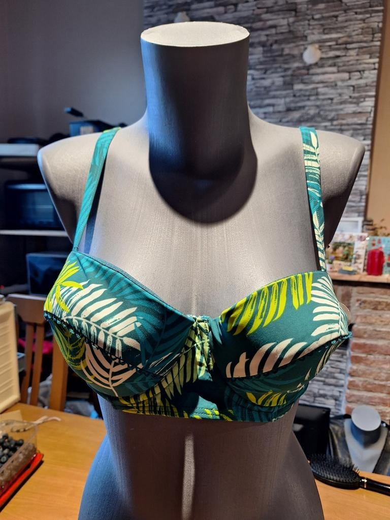 Go-sport,bikinitopje,maat 90D,, Neuf, Enlèvement ou Envoi, Go-sport, Autres couleurs